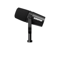 podcast mikrofonas - Shure MV7X - 4 nuotrauka