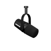 podcast mikrofonas - Shure MV7X - 5 nuotrauka