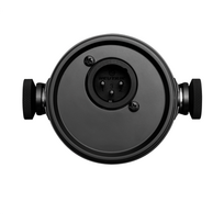 podcast mikrofonas - Shure MV7X - 6 nuotrauka