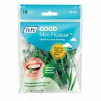 Tarpdančių valiklis TEPE MINI FLOSSER 36vnt