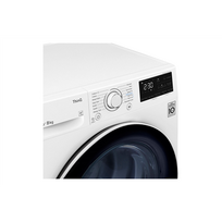 lg 8 kg - LG RH80V3AV6N - 4 nuotrauka