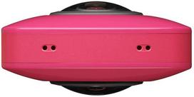 rozinis fotoaparatas - RICOH THETA SC2 PINK (Rožinis) - 2 nuotrauka
