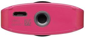 rozinis fotoaparatas - RICOH THETA SC2 PINK (Rožinis) - 3 nuotrauka