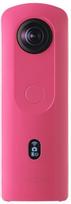 rozinis fotoaparatas - RICOH THETA SC2 PINK (Rožinis) - 4 nuotrauka