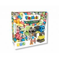 zaislai knygele - Mano 1-asis PlayMais, Statybos 650 - 1 nuotrauka