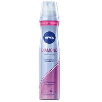 Nivea Diamond Gloss Care plaukų lakas 250ml