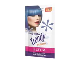 Venita Trendy Cream Ultra dažomasis plaukų kremas 39 Cosmic Blue 35ml