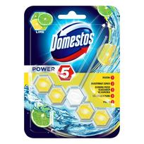 Domestos Power 5 tualeto muiliukas Lime 55g