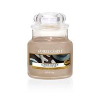 Yankee Candle maža žvakė stiklainyje Seaside Woods 104g