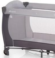 HAUCK Sleep N Play Go Plus stone 600740