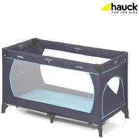 HAUCK Dream N Play Plus Navy/Aqua 603666