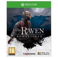 xbox zaidimai - The Raven Remastered Xbox One - 1 nuotrauka