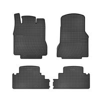 Guminiai kilimėliai MERCEDES BENZ A-klasė I W168 1997-2004