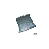 Plastikinis bagažinės kilimėlis AUDI A4 Sedan su CD keitikliu 1994-2000