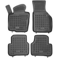 Guminiai kilimėliai VOLKSWAGEN Tiguan 2007-2016 (Paaukštintais kraštais)