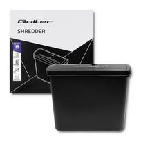 adapter ssd usb - Qoltec Shredder Home & Office 50320 - 6 nuotrauka