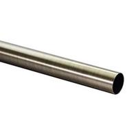 Skersinis Domoletti Modern Curtain Rod D16 Aged Gold 160cm