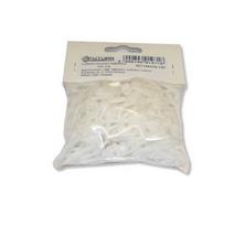 Kabliukas Domoletti Curtains Hooks White2 20pcs