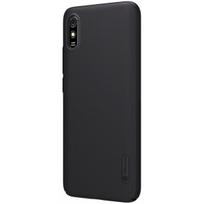 nillkin xiaomi - Nillkin "Super Frosted Back Cover Xiaomi Redmi 9A/ 9AT" Black - 1 nuotrauka