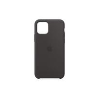 iphone 11 silicone case - Apple "iPhone 11 Pro Silicone Case MWYN2ZM/ A" Black - 1 nuotrauka