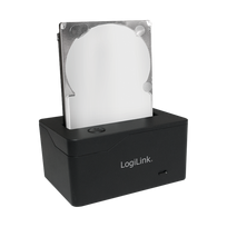 hdd docking - LOGILINK QP0025  - USB 3.0 Quickport for 2.5 SATA HDD/SSD - 2 nuotrauka