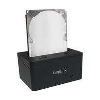 hdd docking - LOGILINK QP0025  - USB 3.0 Quickport for 2.5 SATA HDD/SSD - 5 nuotrauka