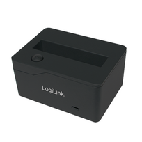 hdd docking - LOGILINK QP0025  - USB 3.0 Quickport for 2.5 SATA HDD/SSD - 6 nuotrauka
