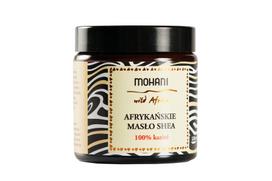 Mohani Wild Africa taukmedžio sviesto kūno sviestas 100g