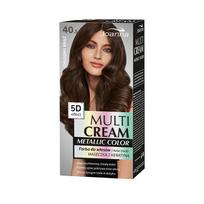 Joanna Multi Cream Metallic Color Hair dye 40.5 Cool Brown