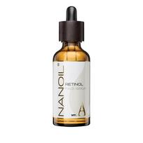 vitamino a - Nanoil Retinol Vitamin A veido serumas su retinoliu ir vitaminu A 50ml - 1 nuotrauka