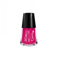 Joko Find Your Color Nail Polish with Vinyl 122 What do you pink? 10ml