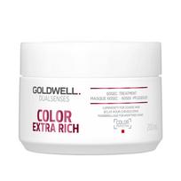 Goldwell Dualsenses Color Extra 60Sec dažytų plaukų kaukė 200 ml