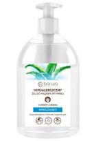 Barwa hipoalergiškas drėkinamasis intymios higienos gelis Aloe 500ml