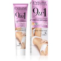 Eveline Cosmetics 9in1 Sensitive Ultra Gentle depiliacinis kremas 125 ml