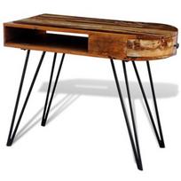 Stalas VLX Solid Wood, įvairių spalvų