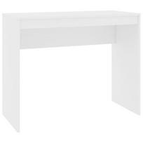 Stalas VLX Chipboard 800378, baltas