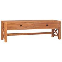 Stalas VLX Desk 10531993, rudas