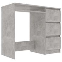 Stalas VLX Chipboard 801377, pilkas