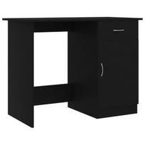 Stalas VLX Desk 801081, juodas