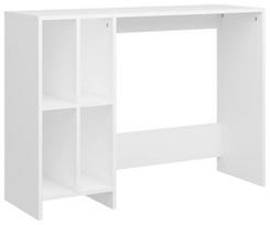 Stalas VLX Chipboard 808341, baltas