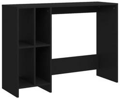 Stalas VLX Chipboard 808342, juodas