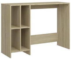 Stalas VLX Chipboard 808344, ąžuolo