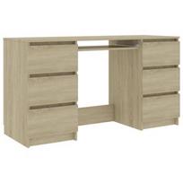 Stalas VLX Chipboard, smėlio