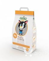 Bentonitinis kačių kraikas Noriko su vaisių aromatu 6 kg