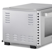 mini oven - Caso TO 26 SilverStyle - 6 nuotrauka