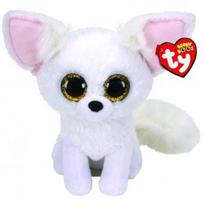 Meteor TY Beanie Boos Phoenix, baltas, 15 cm