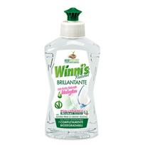 Winni's ekologiškas skalavimo/blizginimo skystis indaplovėms 250 ml