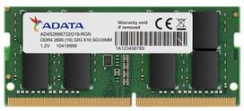 Adata SBADA4G323200S2, DDR4 (SO-DIMM), 32 GB, 3200 MHz