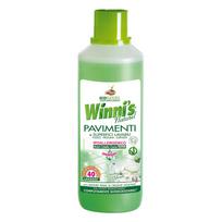 Winni's ekologiškas dezinfekuojantis koncentruotas grindų ploviklis 1000 ml