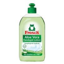 frosch - Frosch indų plovimo priemonė su alijošiumi 500 ml - 1 nuotrauka
